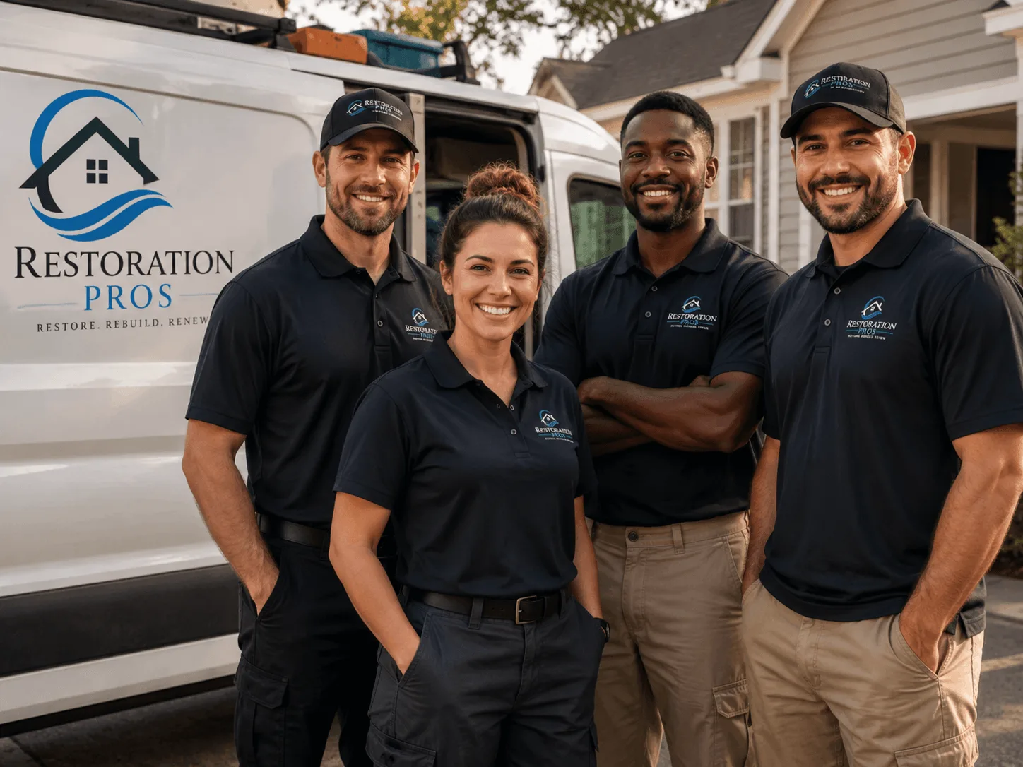 Professional Flood Damage Restoration Services in Brooks, GA